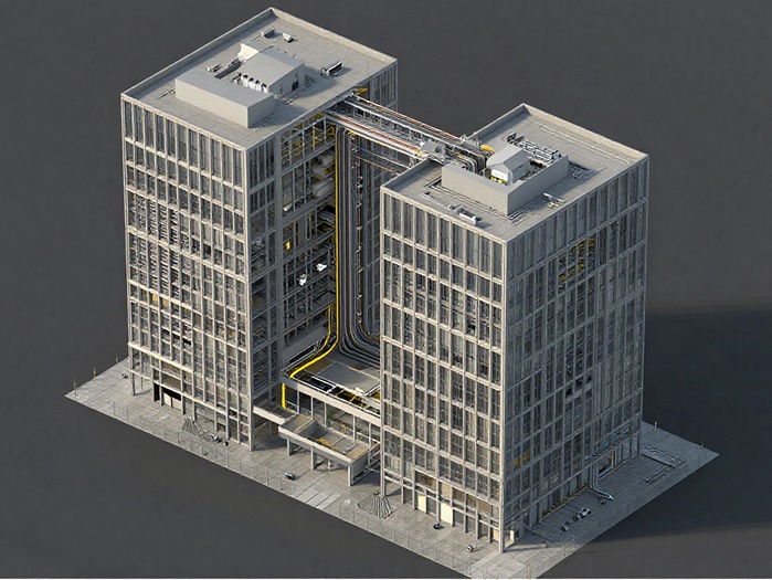 Бизнес-центр, Москва